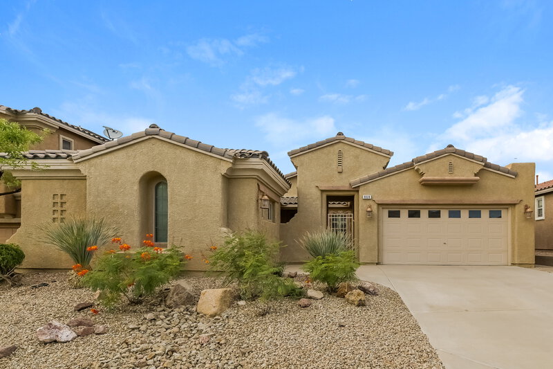 2,490/Mo, 868 Bussora Rose Dr Henderson, NV 89015 External View