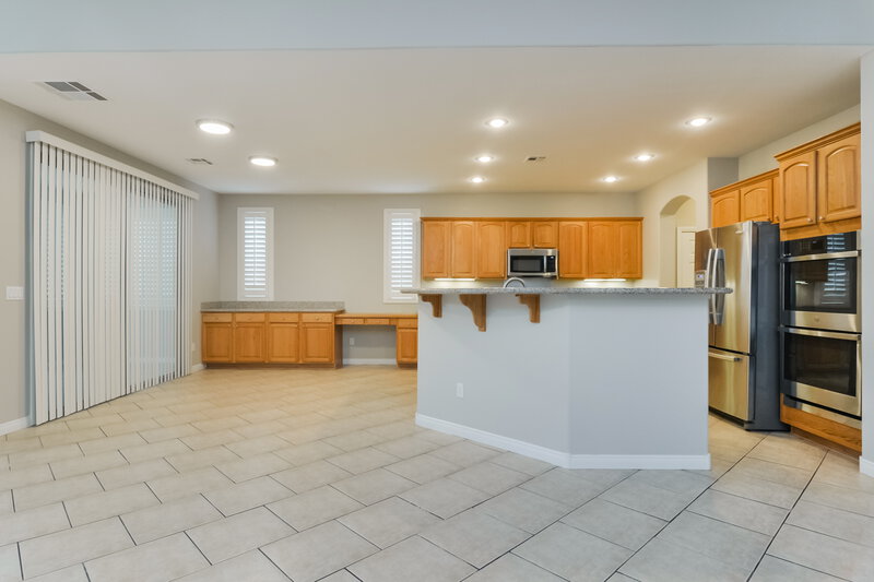 2,490/Mo, 868 Bussora Rose Dr Henderson, NV 89015 Breakfast Nook View