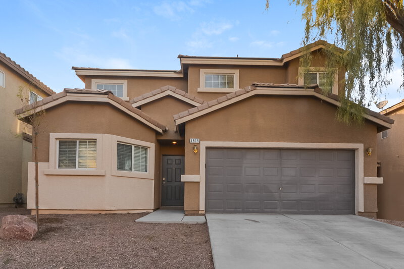 2,325/Mo, 4815 Longshot Dr Las Vegas, NV 89122 External View