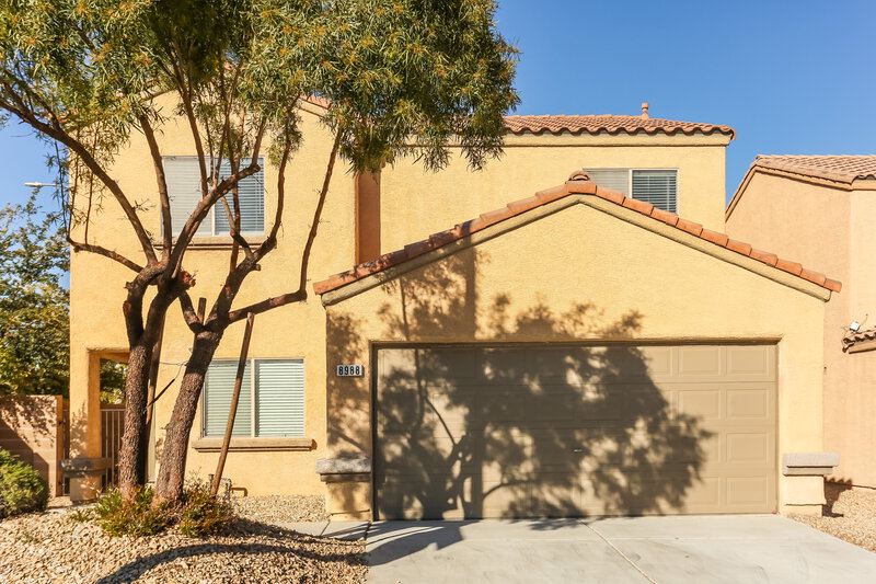2,115/Mo, 8988 Marmo Ave Las Vegas, NV 89148 External View