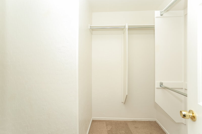 1,885/Mo, 8988 Marmo Ave Las Vegas, NV 89148 Walk In Closet View