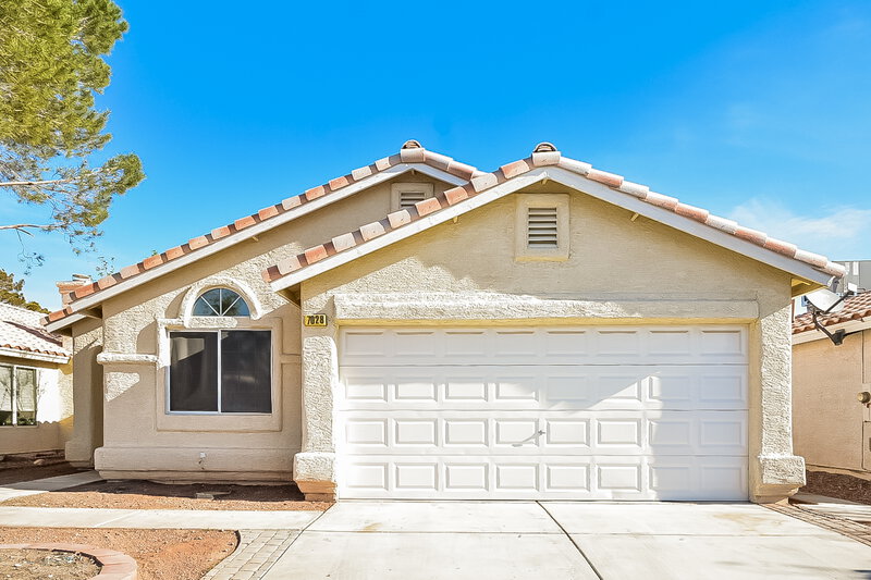 1,985/Mo, 7028 Old Village Ave Las Vegas, NV 89129 External View