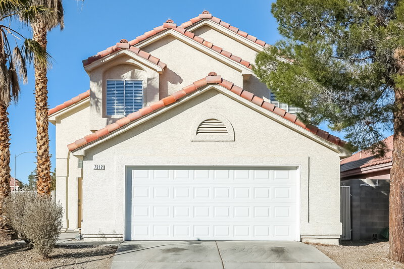 2,345/Mo, 7312 Calvado St Las Vegas, NV 89128 External View