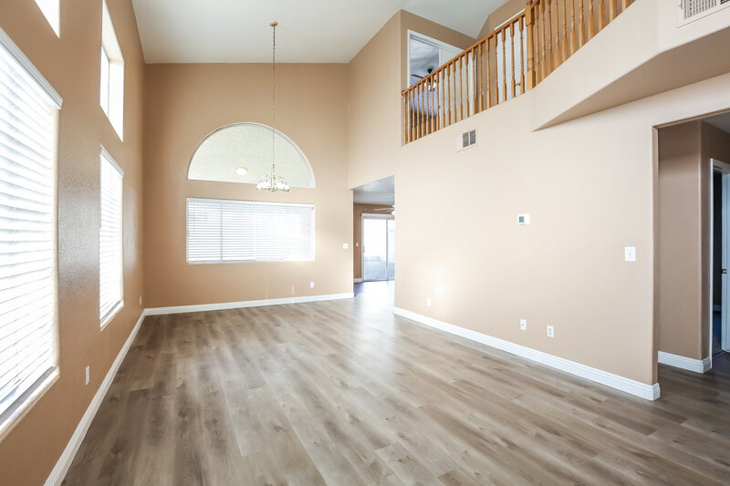 2,345/Mo, 7312 Calvado St Las Vegas, NV 89128 Living Room View