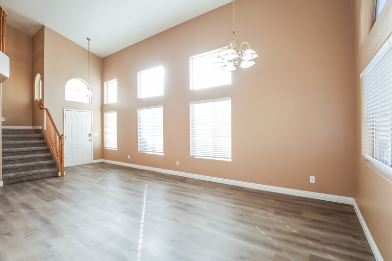 2,345/Mo, 7312 Calvado St Las Vegas, NV 89128 Living Room View 2