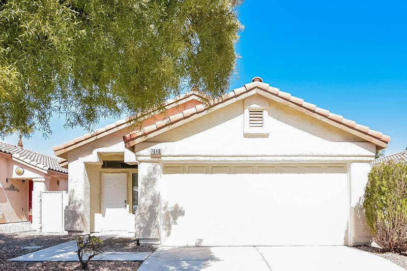 1,945/Mo, 7848 Quill Gordon Ave Las Vegas, NV 89149 External View