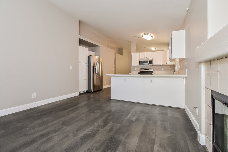 1,945/Mo, 7848 Quill Gordon Ave Las Vegas, NV 89149 Living Room View 2
