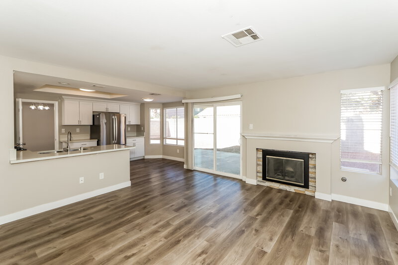 3,330/Mo, 1324 Walstone Rd North Las Vegas, NV 89031 Living Room View 2