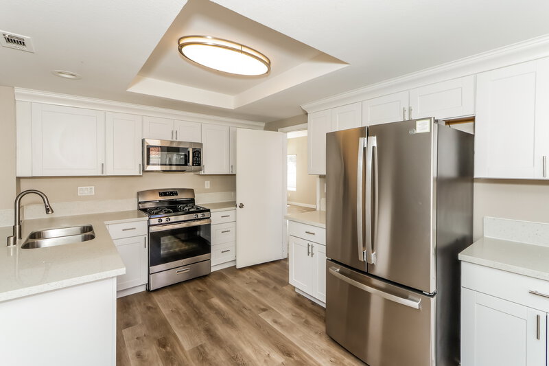 3,330/Mo, 1324 Walstone Rd North Las Vegas, NV 89031 Kitchen View
