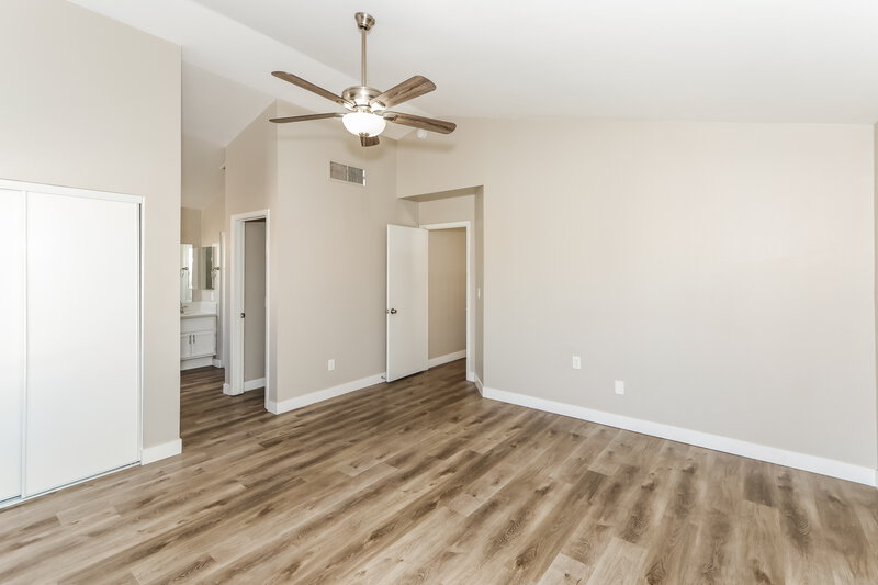 3,330/Mo, 1324 Walstone Rd North Las Vegas, NV 89031 Main Bedroom View 2