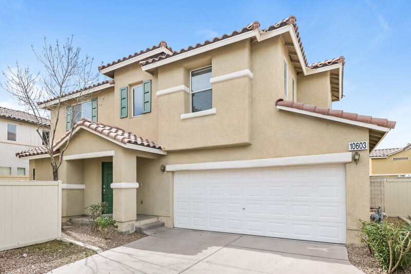 1,940/Mo, 10603 Pueblo Springs St Las Vegas, NV 89183 External View