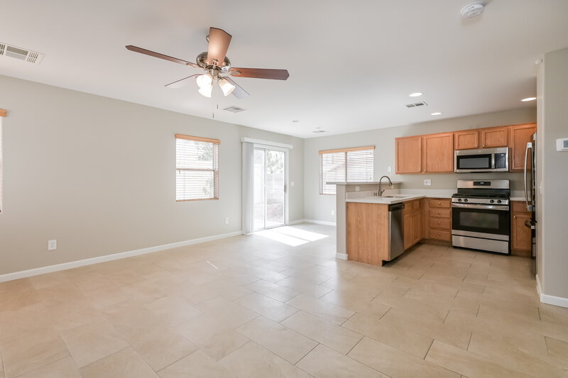 1,940/Mo, 10603 Pueblo Springs St Las Vegas, NV 89183 Living Room View 2