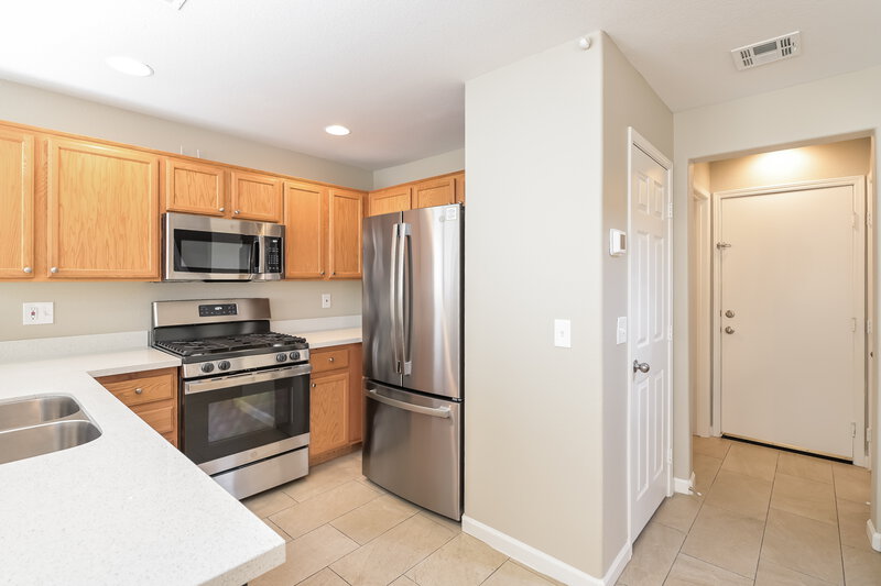 1,940/Mo, 10603 Pueblo Springs St Las Vegas, NV 89183 Kitchen View