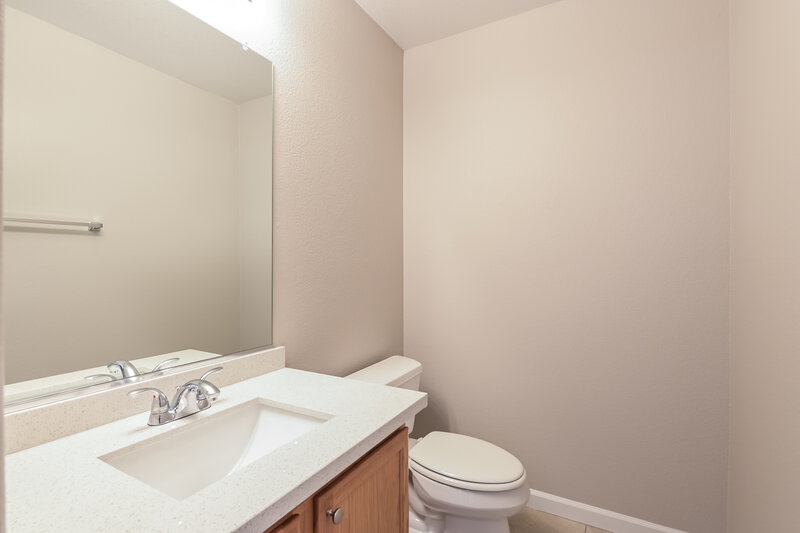1,940/Mo, 10603 Pueblo Springs St Las Vegas, NV 89183 Bathroom View 2