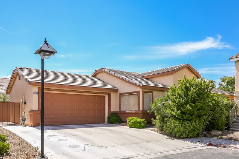 2,120/Mo, 5317 Creeping Ivy Ct North Las Vegas, NV 89031 External View