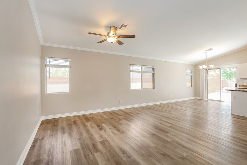 2,035/Mo, 5317 Creeping Ivy Ct North Las Vegas, NV 89031 Living Room View