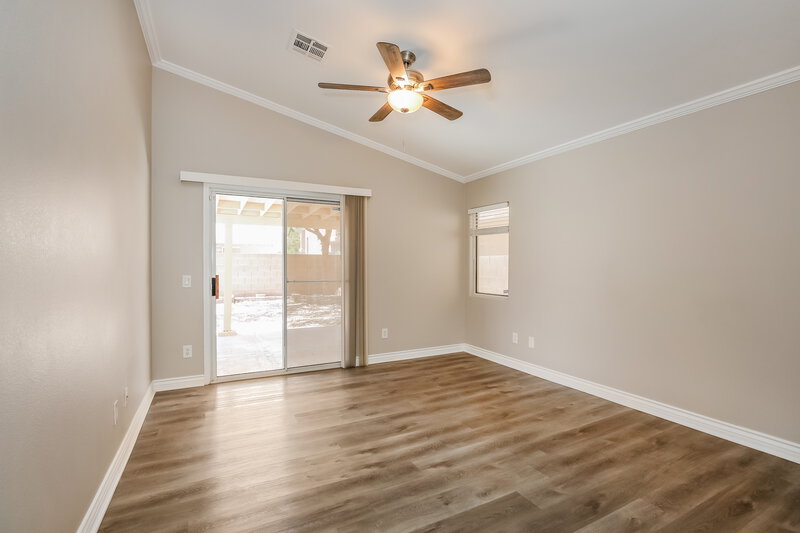 2,035/Mo, 5317 Creeping Ivy Ct North Las Vegas, NV 89031 Main Bedroom View