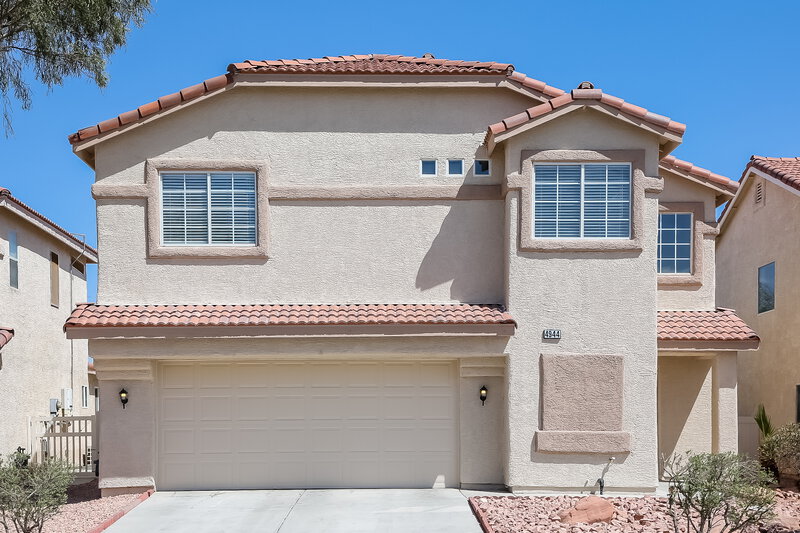1,975/Mo, 4944 Sapphire Light St North Las Vegas, NV 89081 External View