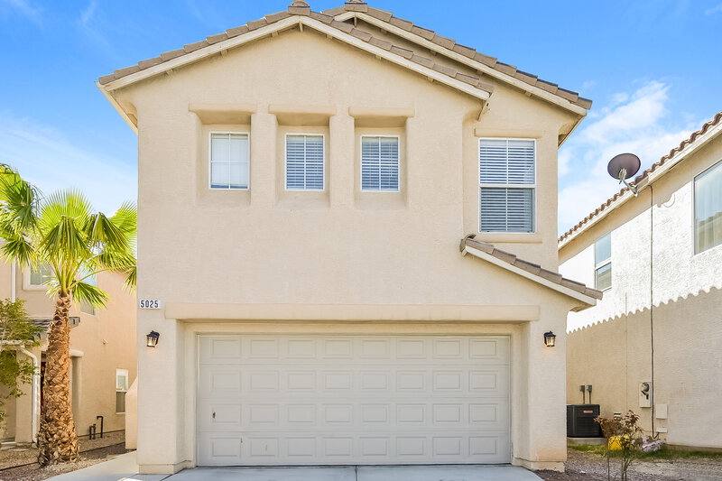 2,570/Mo, 5025 Whistling Acres Ave Las Vegas, NV 89131 External View