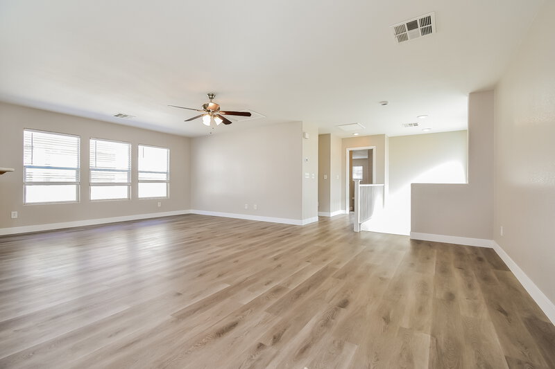 2,570/Mo, 5025 Whistling Acres Ave Las Vegas, NV 89131 Living Room View