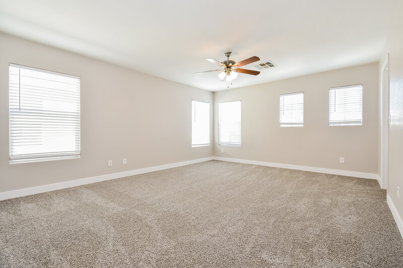2,570/Mo, 5025 Whistling Acres Ave Las Vegas, NV 89131 Main Bedroom View