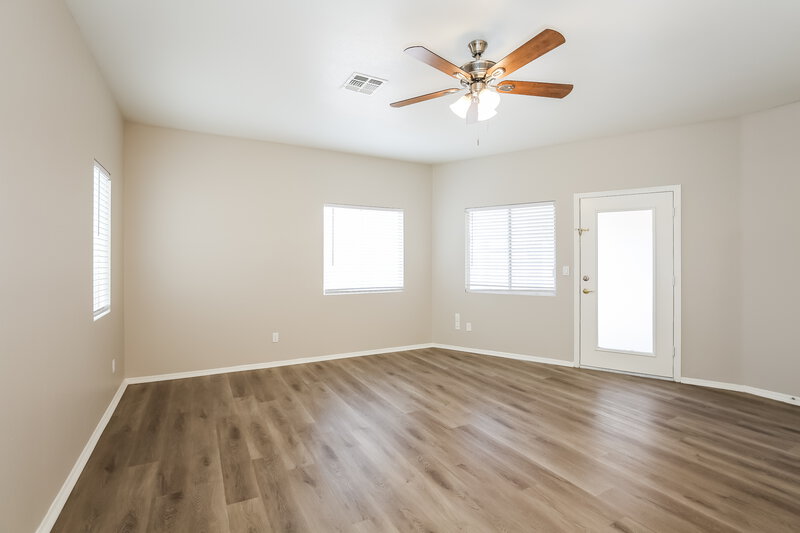 2,215/Mo, 5637 Island Mist St Las Vegas, NV 89130 Main Bedroom View