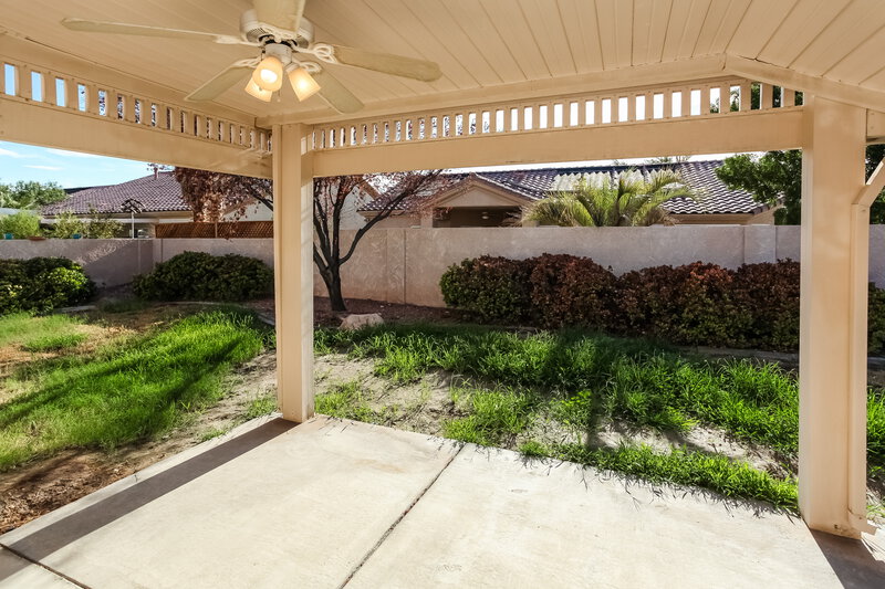 1,760/Mo, 5637 Island Mist St Las Vegas, NV 89130 Patio View