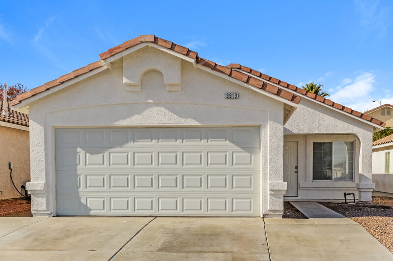 1,850/Mo, 3913 Copperhead Hills St Las Vegas, NV 89129 External View