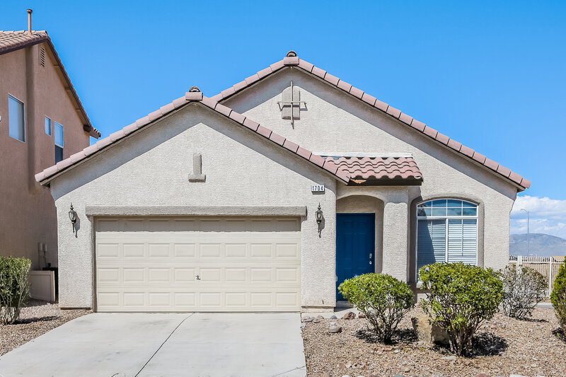 2,005/Mo, 1704 Mizzenmast Ave North Las Vegas, NV 89032 External View