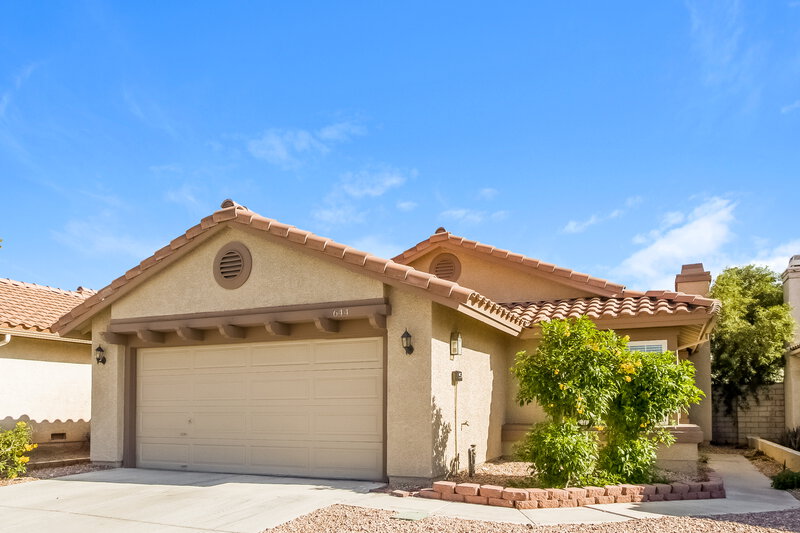2,045/Mo, 644 Paulson Dr Las Vegas, NV 89123 Front View