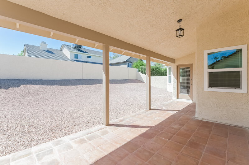 2,295/Mo, 305 Vallarte Dr Henderson, NV 89014 Rear View