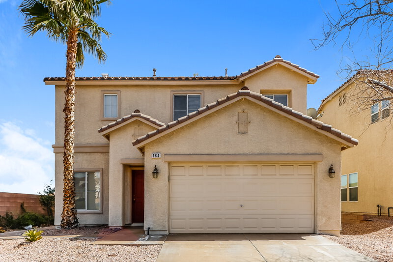 2,405/Mo, 164 White Butte St Henderson, NV 89012 External View