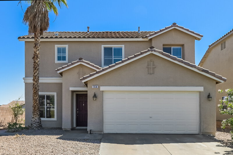 2,545/Mo, 164 White Butte St Henderson, NV 89012 External View
