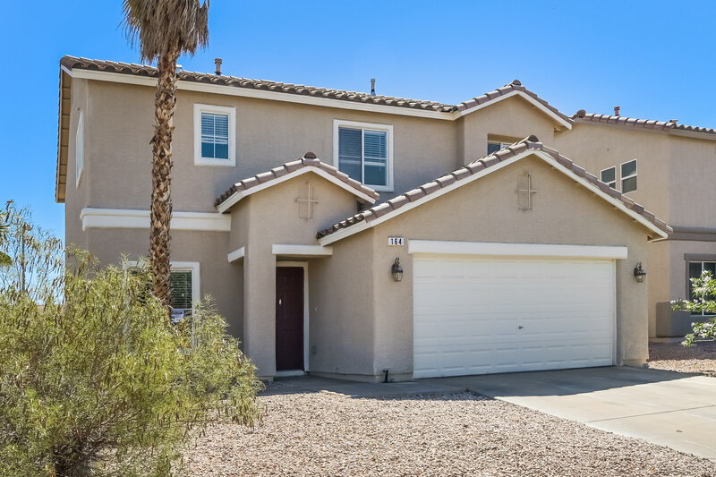 2,545/Mo, 164 White Butte St Henderson, NV 89012 Front View