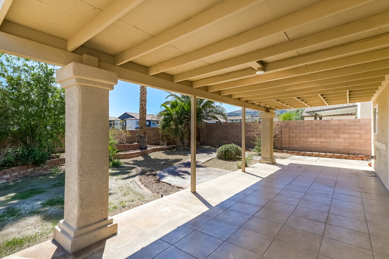 2,545/Mo, 164 White Butte St Henderson, NV 89012 Porch View