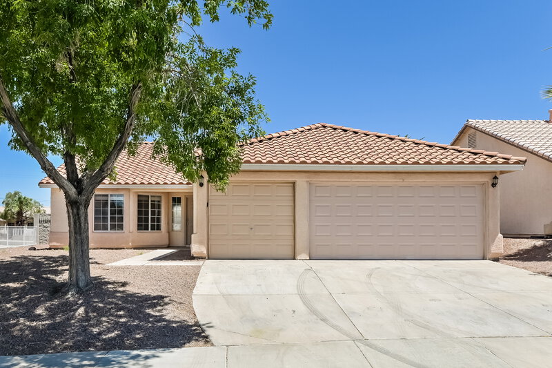2,050/Mo, 1030 Blue Lantern Dr Henderson, NV 89015 External View