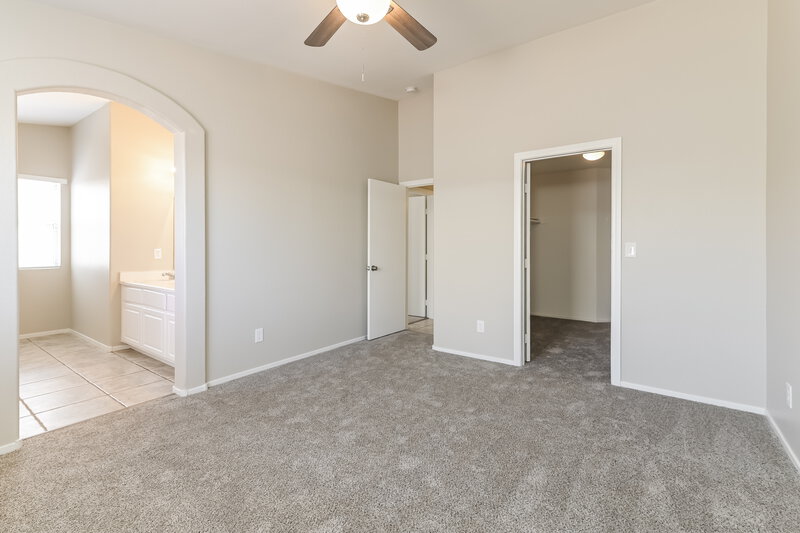 2,050/Mo, 1030 Blue Lantern Dr Henderson, NV 89015 Main Bedroom View