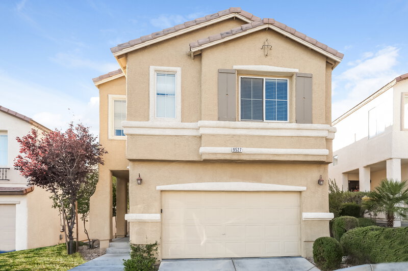 2,060/Mo, 9527 Milkweed Canyon Ave Las Vegas, NV 89166 External View