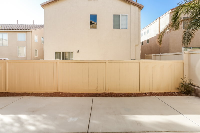 2,060/Mo, 9527 Milkweed Canyon Ave Las Vegas, NV 89166 Rear View 2