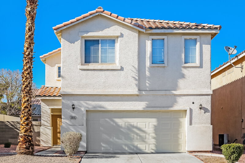 1,955/Mo, 5016 Running Rapids Ave Las Vegas, NV 89130 External View