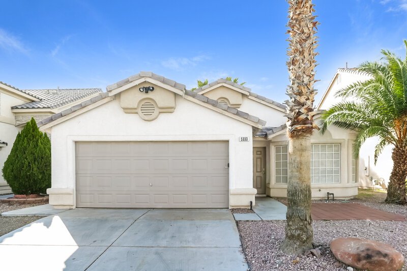 1,975/Mo, 5333 Cool Dawn Ct Las Vegas, NV 89130 External View