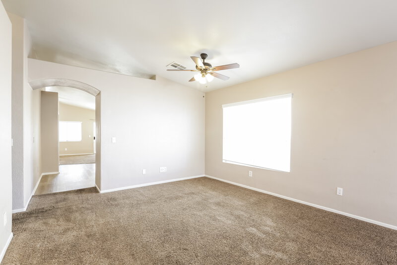 1,975/Mo, 5333 Cool Dawn Ct Las Vegas, NV 89130 Living Room View