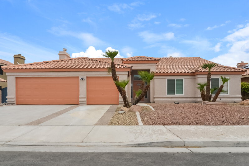 2,295/Mo, 7450 Falcon Rock Dr Las Vegas, NV 89123 External View