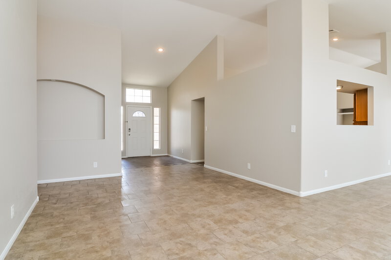 2,295/Mo, 7450 Falcon Rock Dr Las Vegas, NV 89123 Living Room View 2