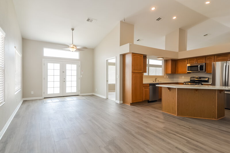 2,295/Mo, 7450 Falcon Rock Dr Las Vegas, NV 89123 Dining Room View