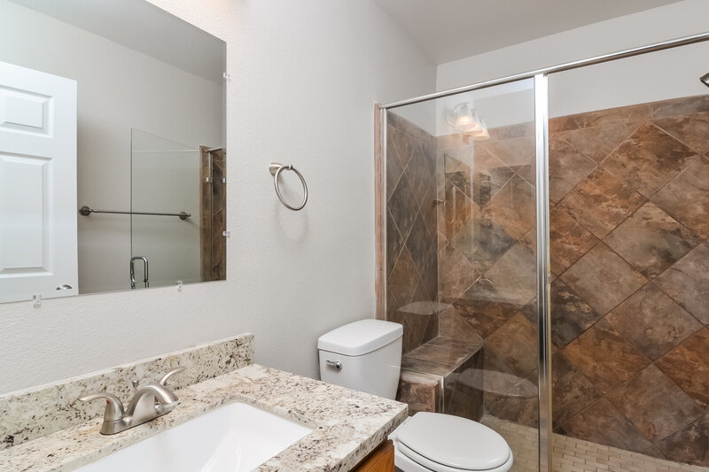 2,295/Mo, 7450 Falcon Rock Dr Las Vegas, NV 89123 Bathroom View