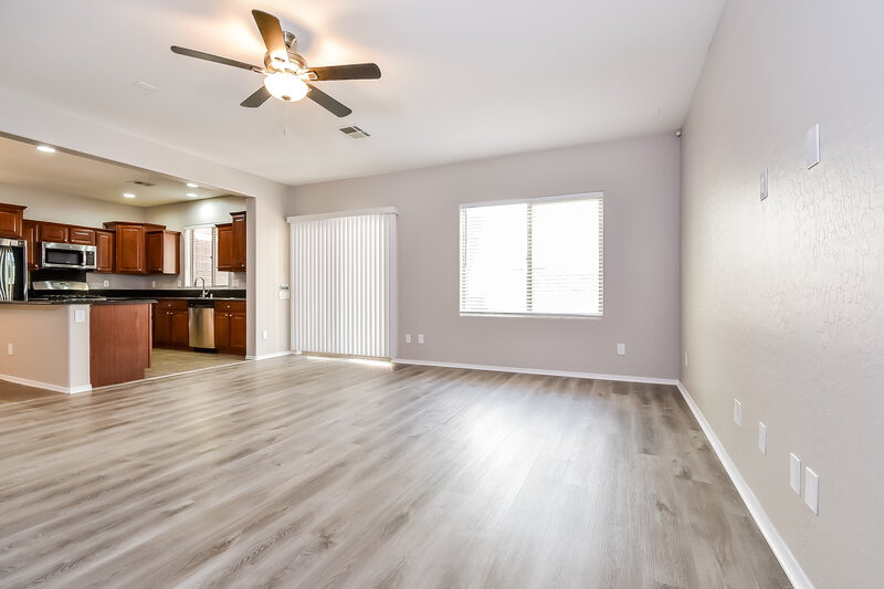 2,305/Mo, 10838 La Florentina Ave Las Vegas, NV 89166 Living Room View