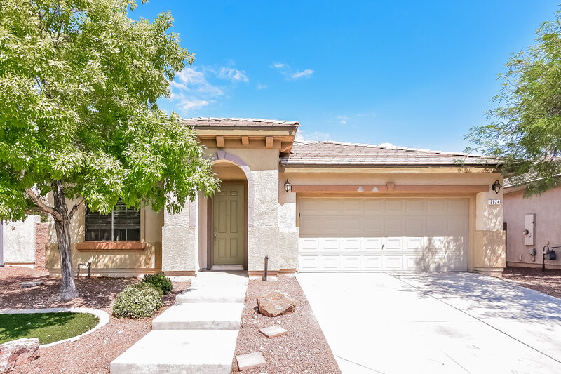 1,910/Mo, 3824 Helens Pouroff Ave North Las Vegas, NV 89085 External View