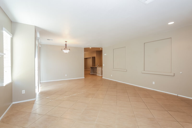 2,290/Mo, 3824 Helens Pouroff Ave North Las Vegas, NV 89085 Living Room View 2