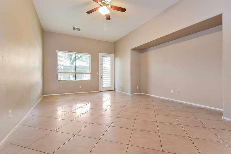 1,910/Mo, 3824 Helens Pouroff Ave North Las Vegas, NV 89085 Living Room View